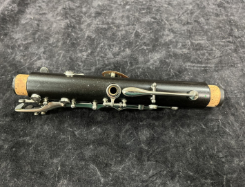Photo Lightly Used Buffet Crampon Paris R13 Greenline Bb Clarinet - New Pads! - Serial # 472657